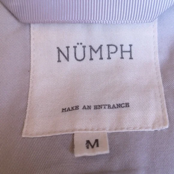 Nümph trench coat - Picture 2 of 15